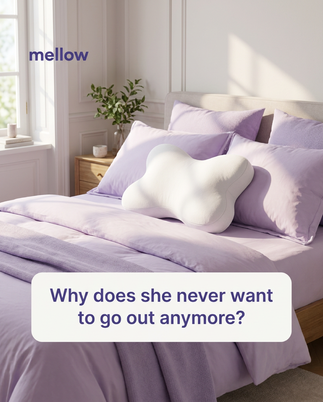 Mellow static